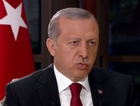 Erdoğan'dan F.Bahçe'ye sitem Bursaspor'a tebrik