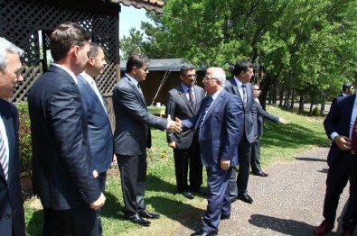 Eskişehir'de Orman Yangınları İle Mücadele Protokolü İmzalandı