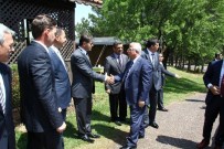 GÜNGÖR AZİM TUNA - Eskişehir'de Orman Yangınları İle Mücadele Protokolü İmzalandı