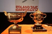 ROGER FEDERER - Fransa Açık'ta Kura Çekimi Yapıldı