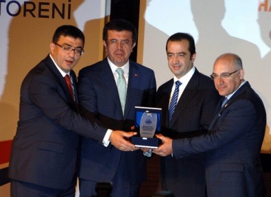 Gaib,En Çok İhracat Yapanları Ödüllendirdi