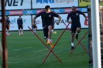 Galatasaray'da Derbi Hazırlıkları Sürüyor