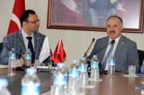 BÜLENT GEDİKLİ - Gedikli Açıklaması 'Yatırım Ve İhracat Odaklı Bir Büyüme Perspektifi Sürdüreceğiz'