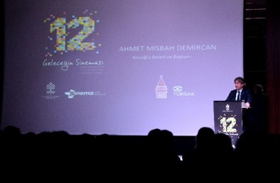 'Geleceğin Sineması'Nda Dereceye Girenler Ödüllendirildi