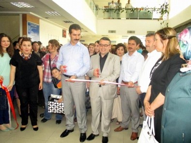 Gönen'de Coşku Dolu Yılsonu Sergisi