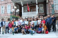 YAHYA ÇAVUŞ - Haliliye'nin Çanakkale Gezisi Öğrencileri Sevindirdi