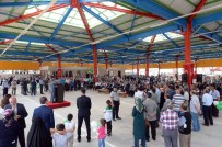 MUSTAFA DÜNDAR - Hamitler Pazar Alanı Sağlık Bakanı Müezzinoğlu Tarafından Açıldı