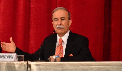 Hanefi Avcı Açıklaması 17-25 Aralık Aceleye Gelmeseydi...