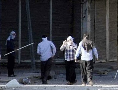 HDP'nin eli sopalı zorba timi