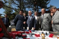 Hükümlülerin El Sanatları Ve Endüstri Ürünleri Sergisi