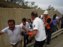 İKİZ BEBEKLER - İkiz Bebekleri Trafik Kazası Ayırdı