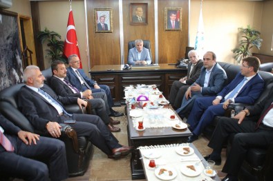 İller Bankası Yönetim Kurulu Başkanı Gedik Açıklaması