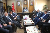 İller Bankası Yönetim Kurulu Başkanı Gedik Açıklaması