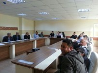 SAĞLIK MESLEK LİSESİ - İspir'de Servis Şoförlerine Eğitim