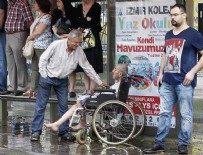 İzmir'de vatandaş isyan etti