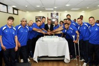 AZIZ KOCAOĞLU - İzmir'in Gururu Oldular