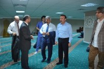 İzmit Belediyesi'nden Üniversite Hastanesine Mescit