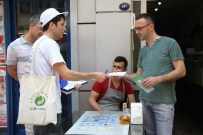 BAHRİYE ÜÇOK - Karşıyaka Belediyesi'nden Çevre Dostu Proje