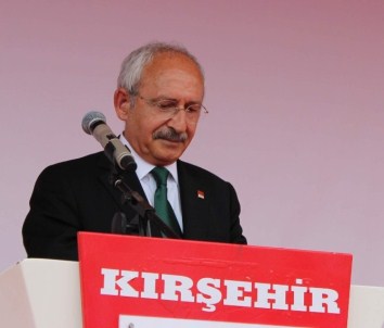 Kılıçdaroğlu Açıklaması 'İstanbul'da Dünyanın 4. Büyük Projesini Açıkladım'