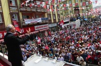 İKİNCİ SINIF VATANDAŞ - Kılıçdaroğlu Elmadağ'da