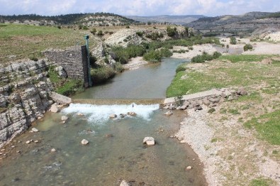 Kilis'in İçmesuyu Güvence Altına Alınıyor