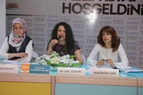 KOCAELİ KİTAP FUARI - Kitap Fuarı Yazarlarla Dolup Taşıyor