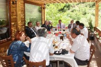 SAKLI CENNET - Korumaya Alınacak Kültürel Miraslar Yahyalı'da Konuşuldu