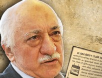 KPSS şifresi Fethullah Gülen'in kitabında mı verildi?