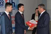 ŞERIF YıLMAZ - Kütahya'da Fatih Projesi Tablet Dağıtım Töreni