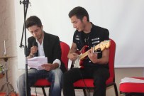 UÇURTMA ŞENLİĞİ - Liseden 'Sanat Günleri' Etkinliği