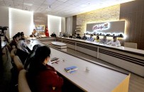 SARıLAR - Malatya Turizm Planı Yenileniyor