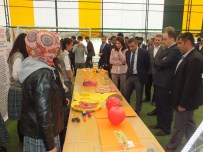 ABDULLAH ATAKAN ATASOY - Malazgirt'te TÜBİTAK Bilim Fuarı