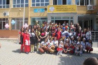 ÇAKAL - 'Malkara Mesleki Ve Teknik Anadolu Lisesi 5. Çocuk Şenliği'