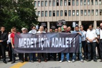 İNSAN HAKLARı DERNEĞI - Medet Önlü Cinayeti Davası