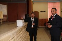 Merkez Köylere Hizmet Götürme Birlik Başkanlığı 2015 Yılı Dönem Başı Toplantısı Yapıldı