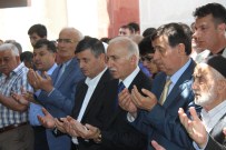 ALPER TANRıSEVER - Merkez Valisi Arslan'ın Acı Günü