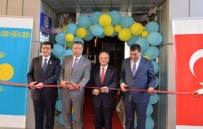 KAZAKISTAN CUMHURBAŞKANı - Mersin'de Kazakistan Fahri Konsolosluğu Açıldı