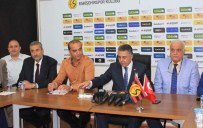 KÖTÜ HABER - Mesut Hoşcan Yeniden Aday