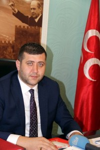 MHP Kayseri İl Başkanı Baki Ersoy Açıklaması