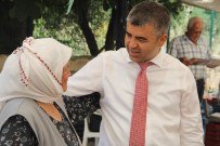 MILAT - MHP Muğla Milletvekili Adayı Yüksel Güllük'te Vatandaşlarla Hasbıhal Etti