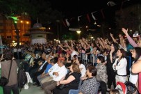 ALİ UZUNIRMAK - Nazilli'de Kurtalan Ekspres Fırtınası Esti