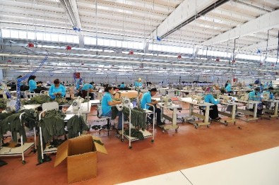 Newtex Tekstil'den Çorum OSB'ye Yatırım
