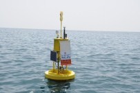 ORTA DOĞU TEKNIK ÜNIVERSITESI - Oşinografik-Meteorolojik Şamandıra Testlerde Başarılı
