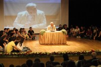 İMAM HATİP OKULU - Prof. Dr. İlber Ortaylı Eskişehirde Konferans Verdi