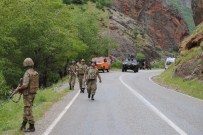 TUNCELİ ÜNİVERSİTESİ - Pülümür Çayı'na Düşen Topun Peşinden Giden Üniversitesi Öğrencisi Boğuldu