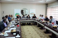 ERCAN TURAN - Ramazan Etkinlikleri İçin STK'lar İle İstişareler Başladı