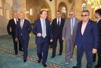 MEHMET ALI ŞAHIN - Restorasyonu Tamamlanan Tarihi Cami Hizmete Açıldı