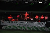 Reyhanlı'da Uğur Işılak Konseri
