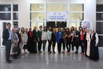 YAĞLıBOYA - Rize'de Genç Ressamlardan Resim Sergisi