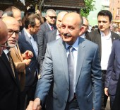 YARıNDAN SONRA - Sağlık Bakanı Müezzinoğlu Açıklaması